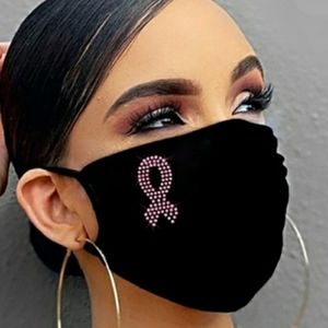 Breast Cancer face mask